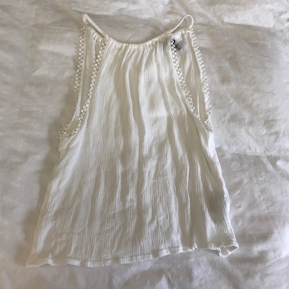 White Top